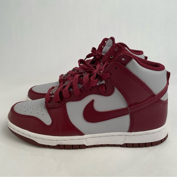 Nike Dunk Hi Retro - Mens Size 7.5 - Picture 2 of 8